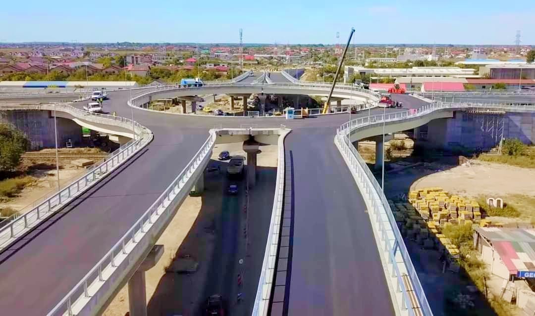 Se deschide cel mai asteptat pasaj, o premiera pentru infrastructura Capitalei