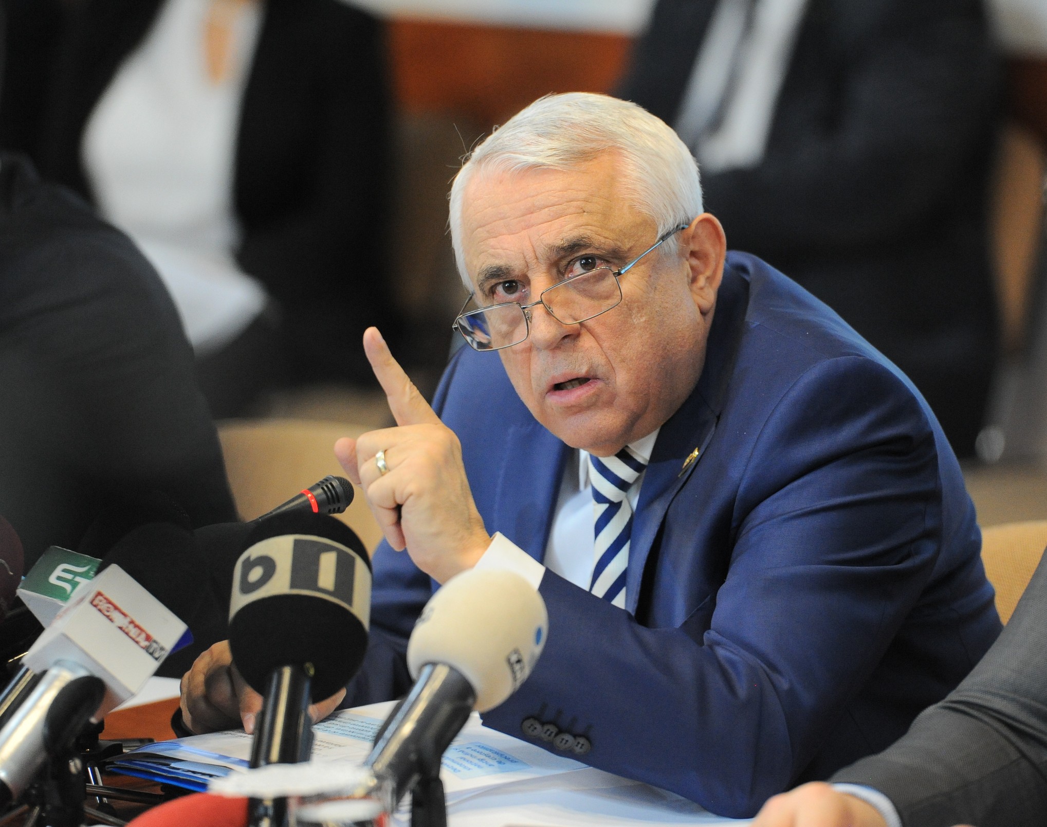 Premierul Nicolae Ciuca, mesaj ferm pentru Daea cand a auzit cate alimente importa Romania. „In maxim doua saptamani sa veniti cu plan de masuri”