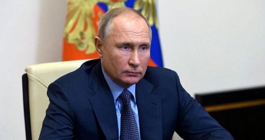 Avans fulgerător al Ucrainei pe frontul din nord-est. Vladimir Putin a convocat Consiliul de Securitate al țării