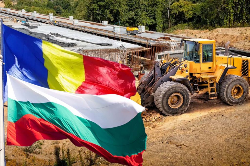 Se construiește un nou drum expres. Acești români vor ajunge mai repede în Bulgaria