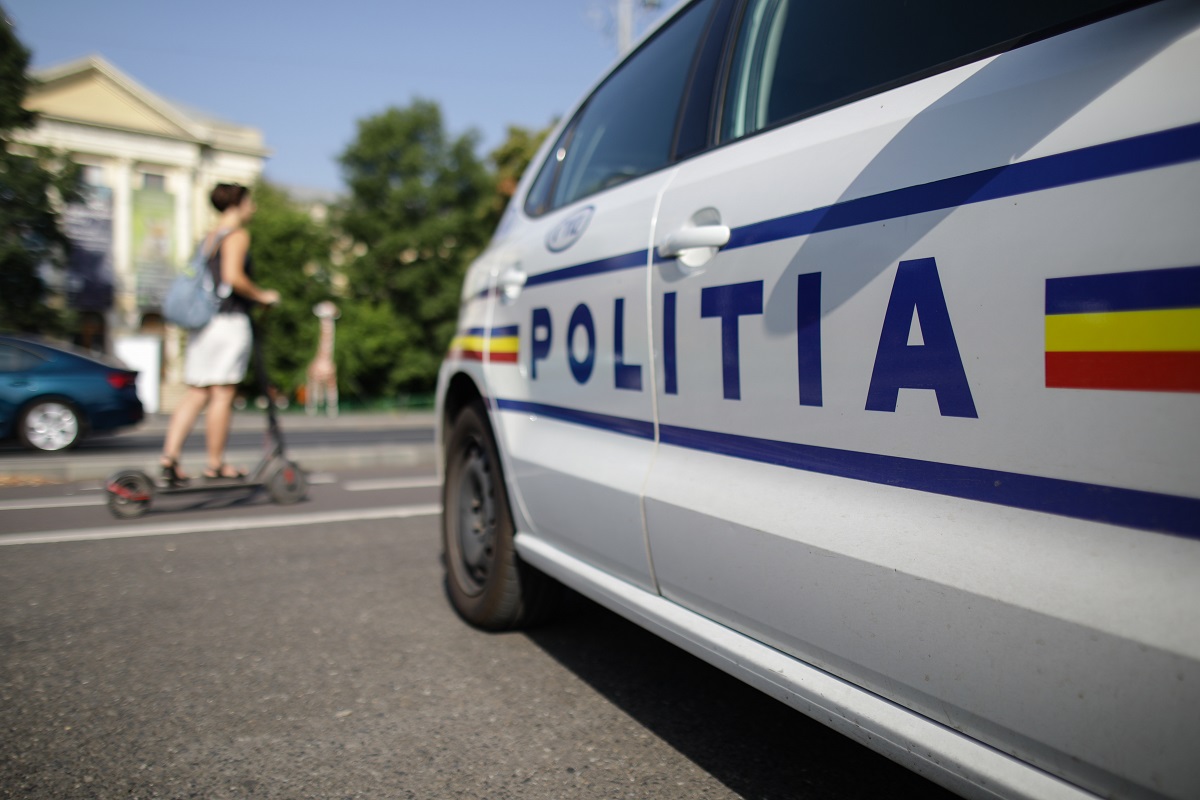 Ce amenzi risca cei care incalca regulile de circulatie cu trotinetele electrice
