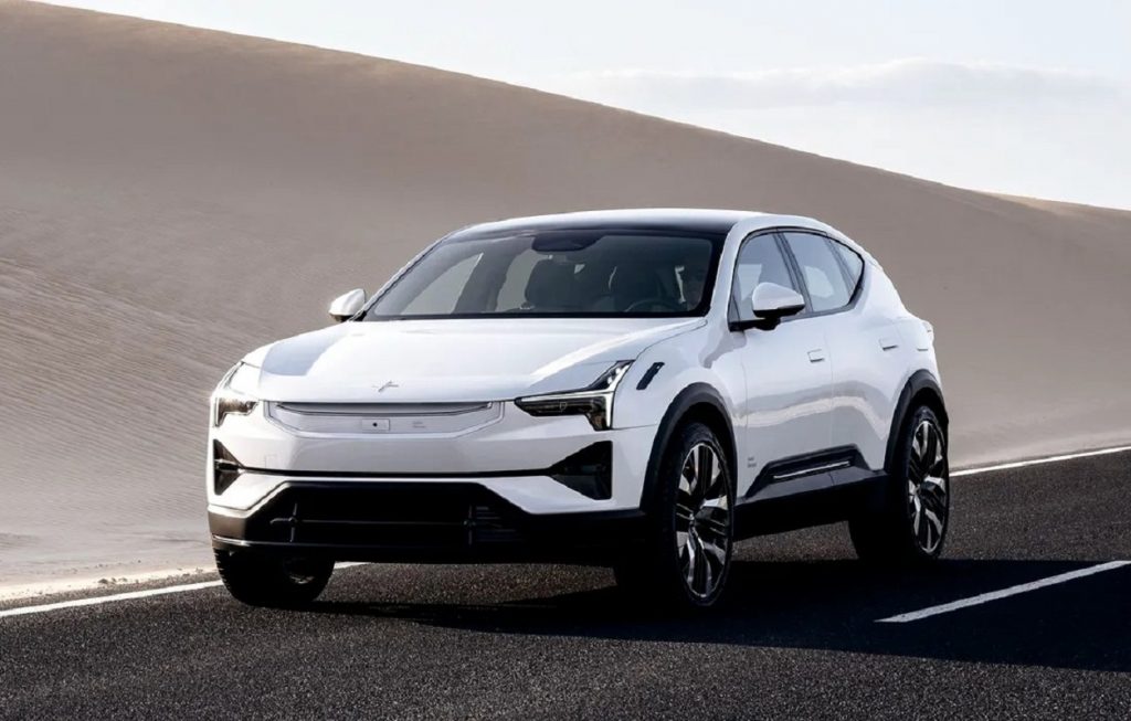 Alternativa futuristă la Tesla Model X are un preț și o dată de lansare: când pui mâna pe Polestar 3