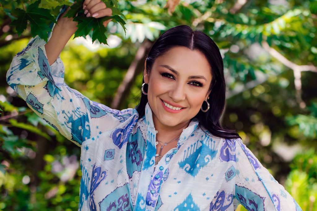 Andra, apariție îndrăzneață pe internet. Fanii nu au recunoscut-o din prima din cauza noului look. Foto
