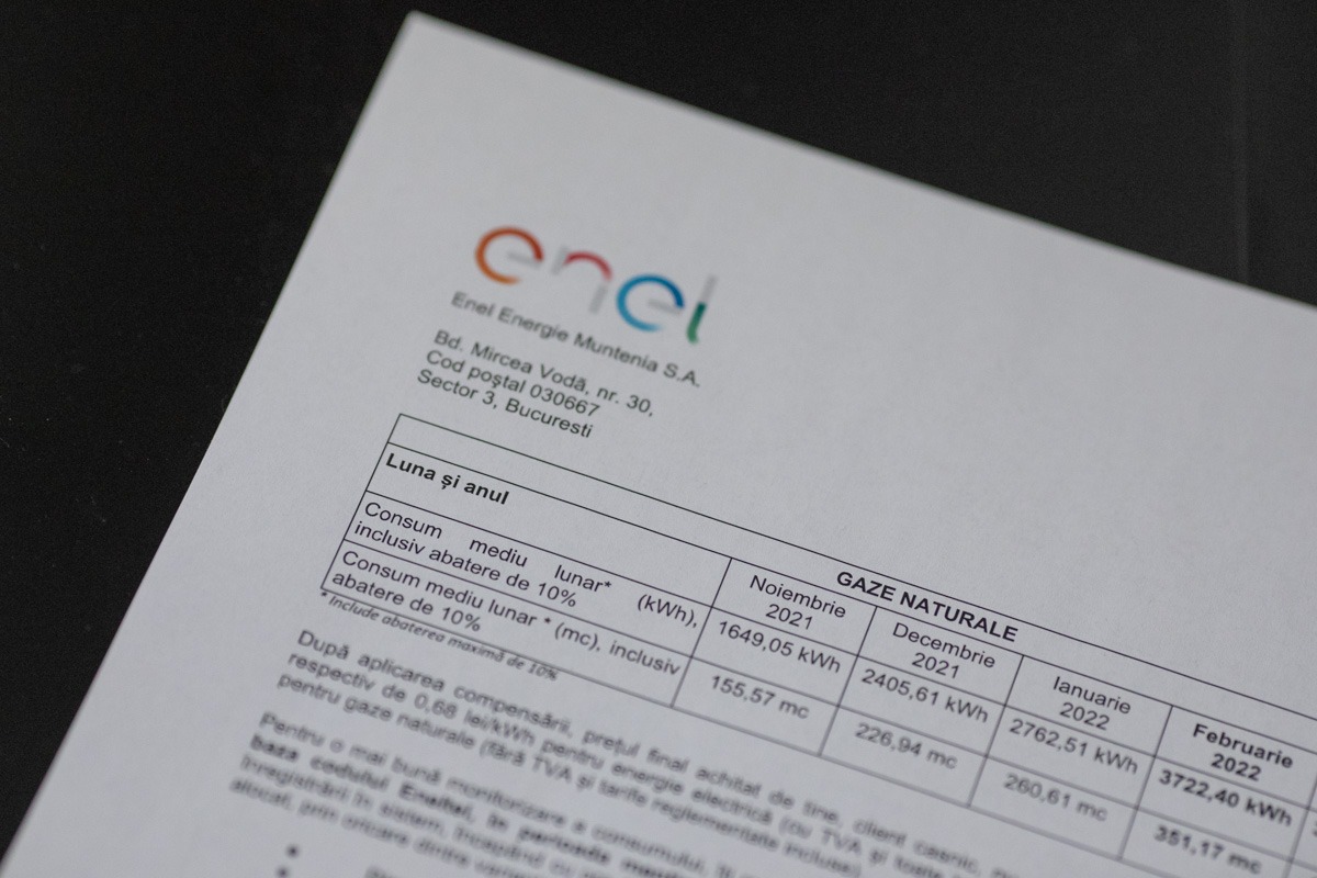 Anunțul Enel care îi vizează pe toți clienții