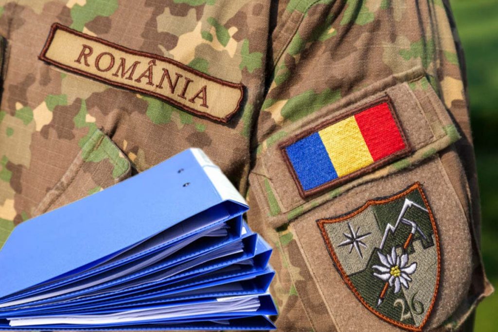 Mii de bărbați au primit ordine de chemare la unitățile militare din România. Motivul pentru care au fost aduși “la arme”