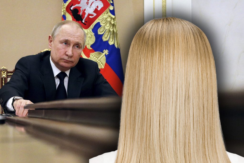 Artista din România care a stat la masă cu Vladimir Putin. Chiar a cântat la ziua de naștere a liderului rus