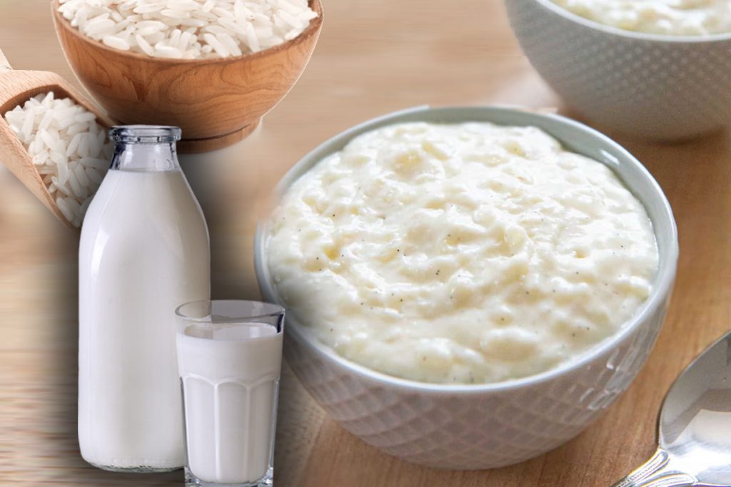 Așa vei face cel mai bun orez cu lapte. Ingredientul secret care îl face și mai delicios