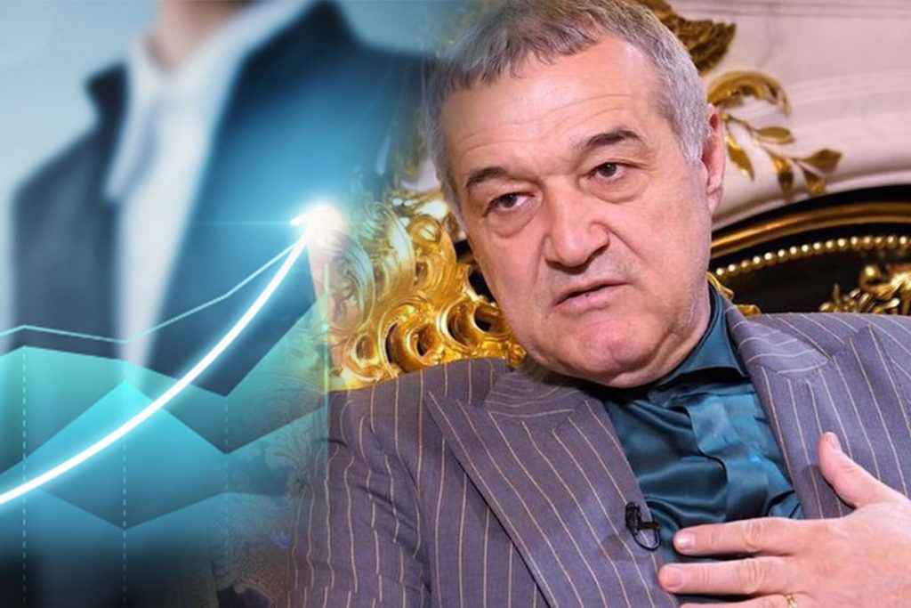 Becali speră să dea lovitura cu un nou proiect. Patronul FCSB e pregătit să dezvolte o afacere mai veche