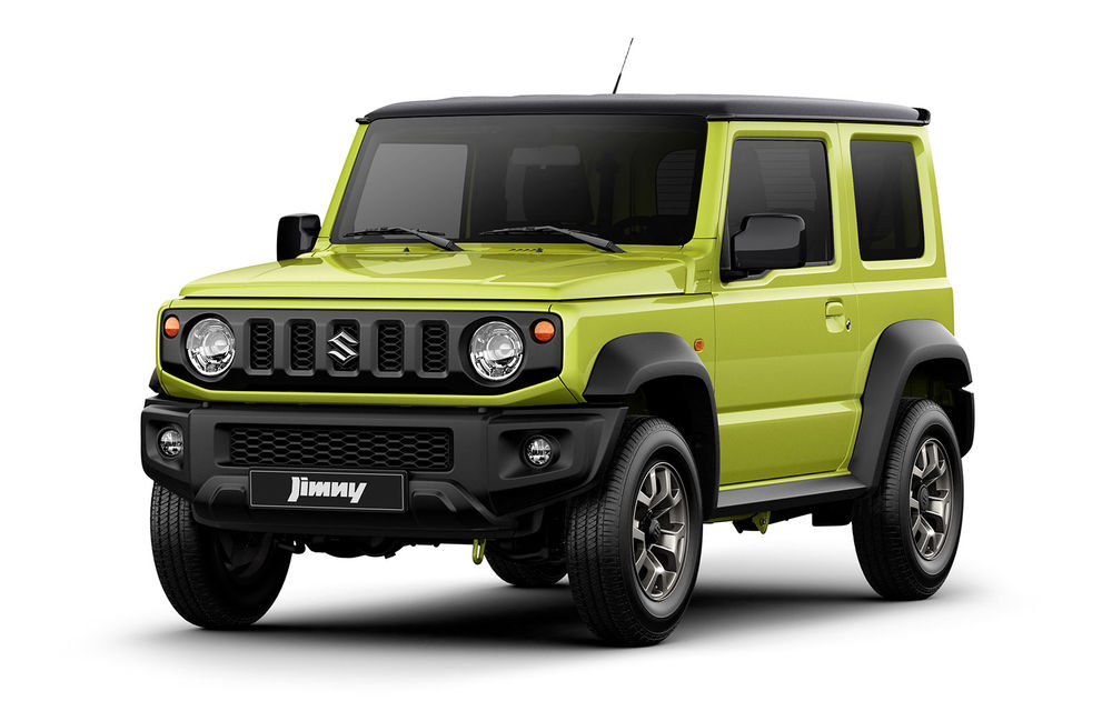 Suzuki Jimny