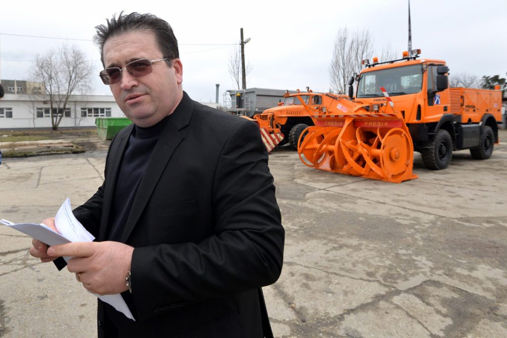 Decizie finală luată de CNAIR. A suspendat contractul de muncă al directorului Florea Dascălu, arestat pentru fapte de corupţie