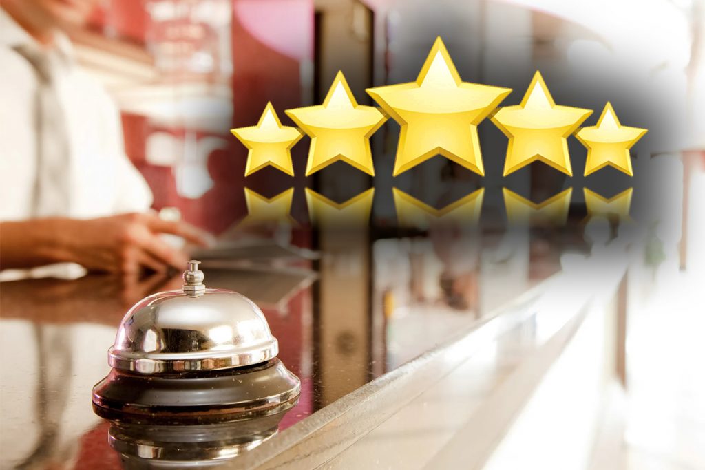 Câte hoteluri de 5 stele sunt, de fapt, în România. Harta unităților de cazare din țară