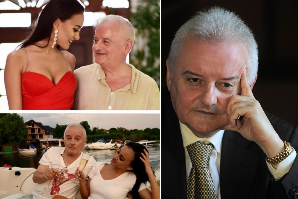 Ce ajunsese să facă Irinel Columbeanu pentru a o recuceri pe Oana Cojocaru. Dezvăluiri uimitoare: „Pleca noaptea, să îngroape chestii, cu pelerina pe cap”