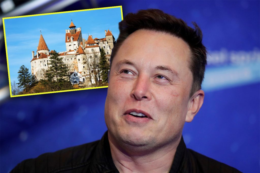 Ce făcea, de fapt, Elon Musk în timp ce toată România îl știa la castelul Bran. Planurile miliardarului, date de gol de apropiați