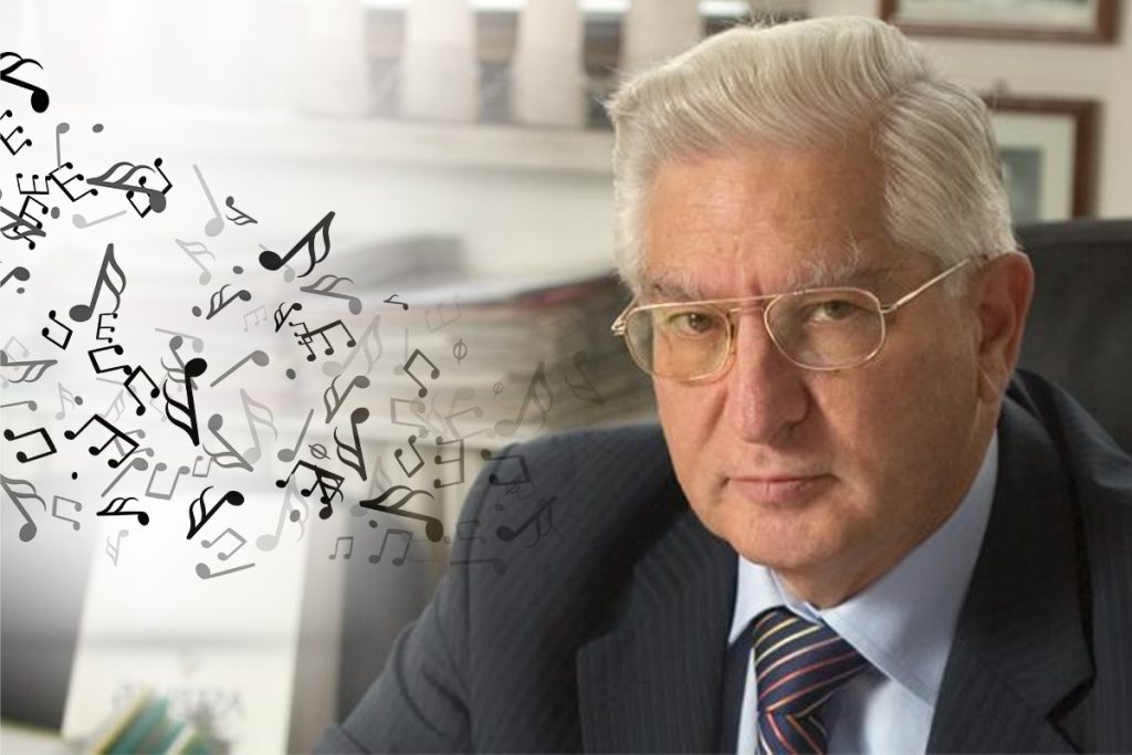 Ce fel de muzică trebuie să asculți ca să fii fericit. Profesorul Vlad Ciurea: „Deschide foarte mulți centri nervoși”