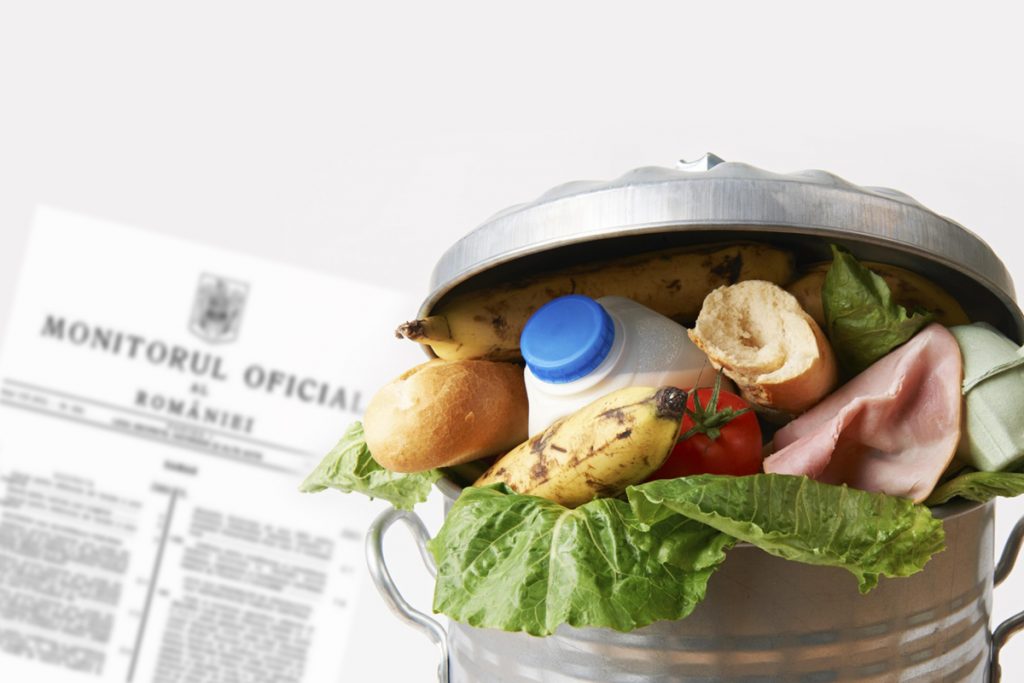 Ce prevede legea pentru prevenirea și reducerea risipei alimentare și ce obligații au operatorii economici