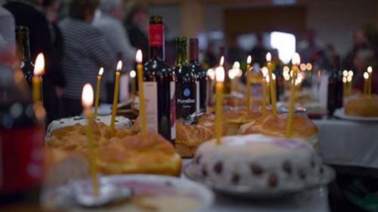 Ce se dă de pomană de Sfânta Parascheva