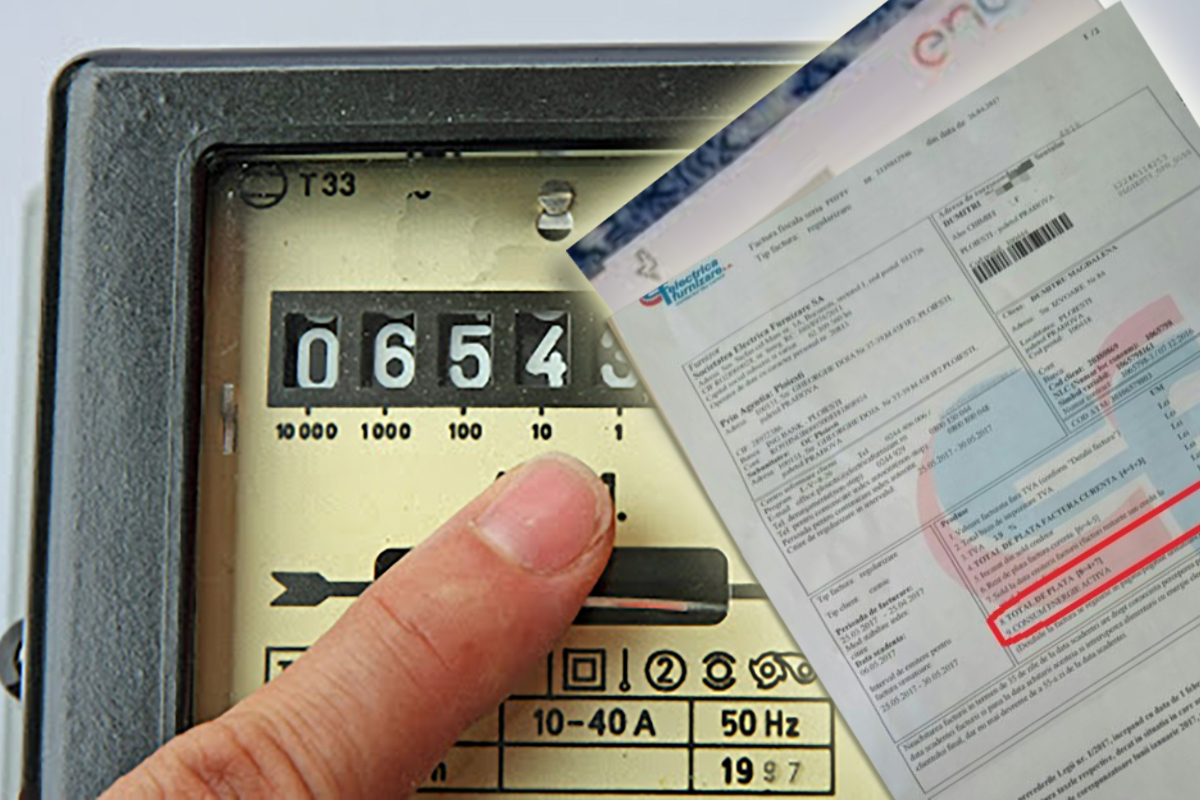 Ce se intampla cu facturile la gaze si curent din luna septembrie. Schimbarea ii vizeaza pe toti romanii