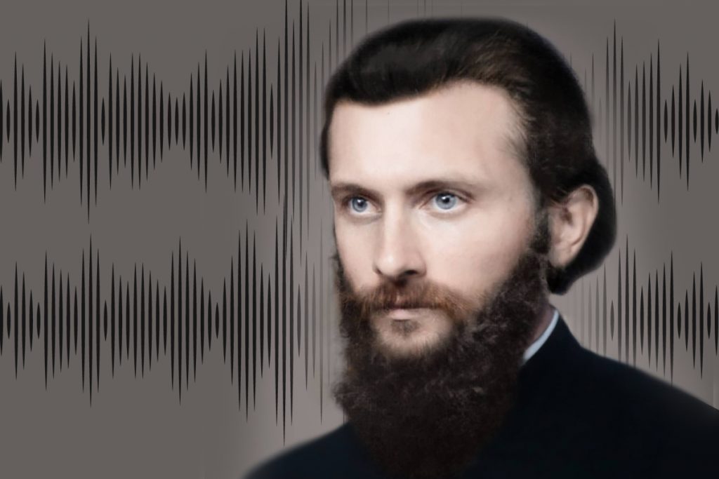 Ce vocea avea Arsenie Boca. Singura înregistrare audio cu glasul părintelui