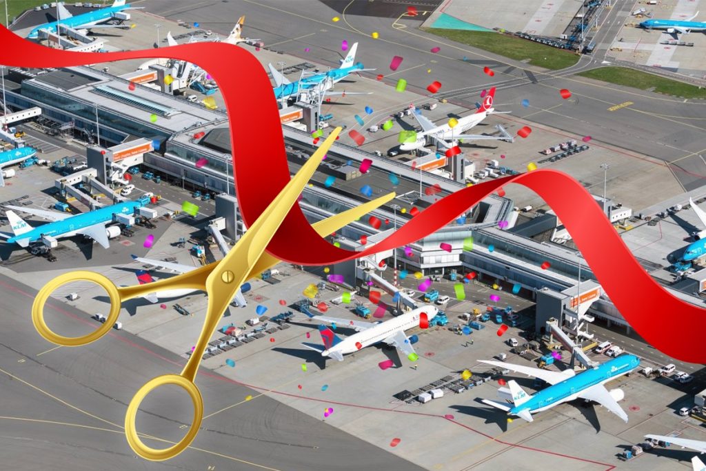 Cel mai modern aeroport din România se pregătește de inaugurare. „Va fi primul aeroport operațional dirijat la distanță”