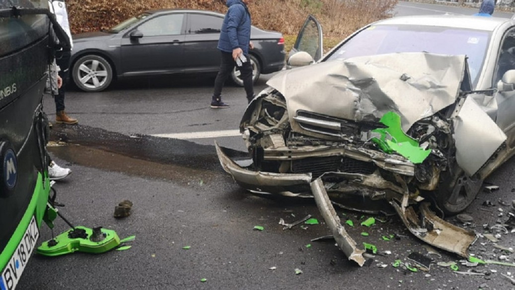 Cel mai sigur loc din masina in cazul unui accident. Vei fi surprins