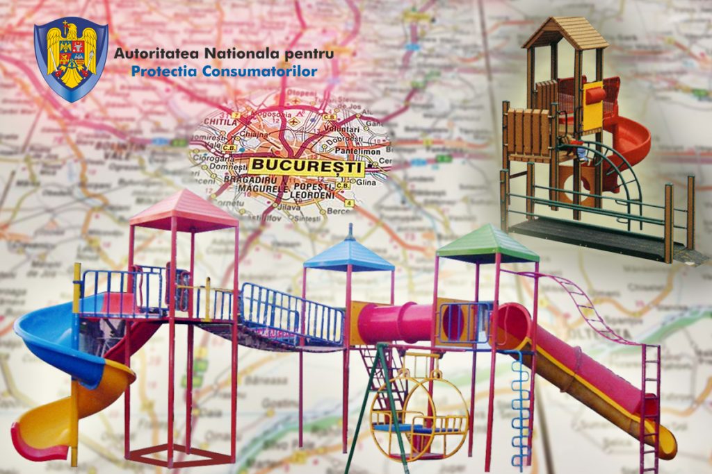 Nereguli revoltătoare în cele mai mari locuri de joacă din București. Ce au descoperit inspectorii ANPC, riscă să fie închise