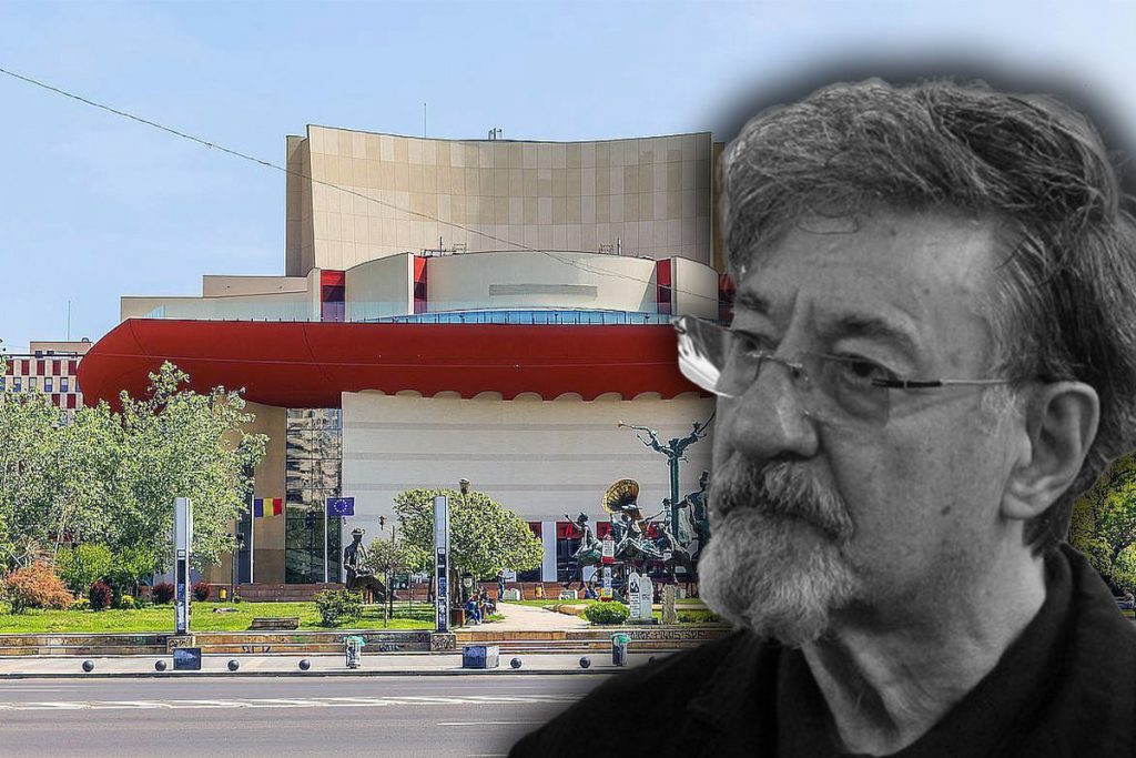 Conducerea TNB, încă la stadiul de interimat, la mai bine de un an de la pierderea lui Ion Caramitru. „Nu cred că un singur om poate face totul”. EXCLUSIV