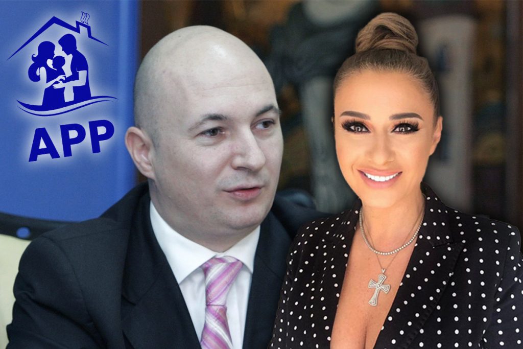 Cum a ajuns Anamaria Prodan să se înscrie în partidul APP. Legătura pe care o are de fapt cu Codrin Ștefănescu