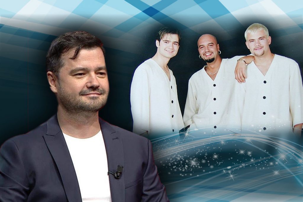 Cum a început colaborarea 3 Sud Est. Laurențiu Duță, dezvăluiri inedite de la debutul trupei. „Eu cântam Michael Jackson, iar ei dansau în stil MC Hammer”. EXCLUSIV