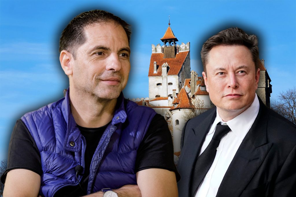 Dan Negru, reacție furibundă la adresa lui Elon Musk. Părerea acidă despre vizita afaceristului în România. „Suntem trecuți lângă rinocerii din Africa de Sud”