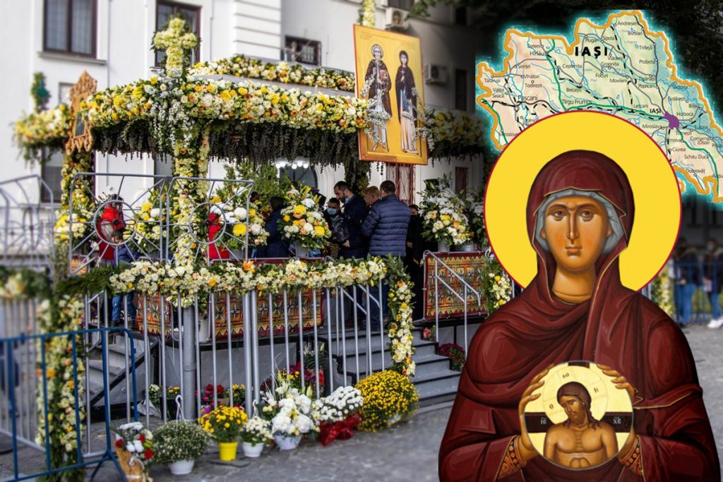 De ce moaștele Sfintei Parascheva sunt la Iași. Cum au ajuns, de fapt, în Moldova