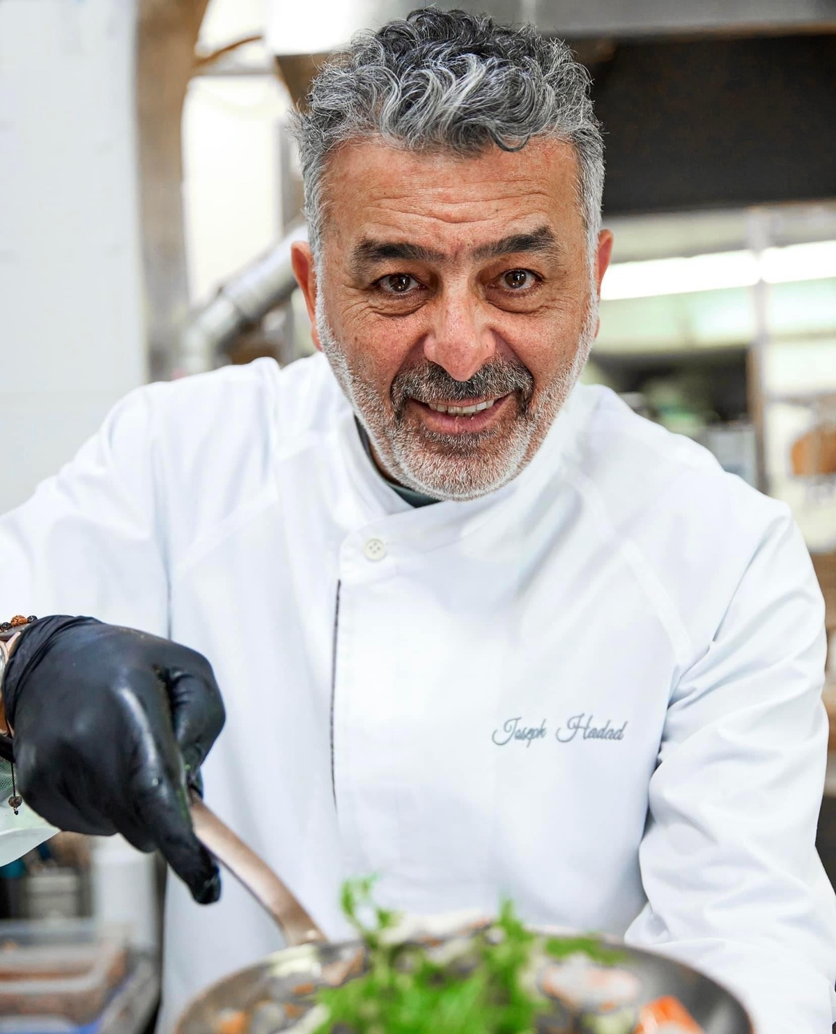 Chef Joseph Hadad