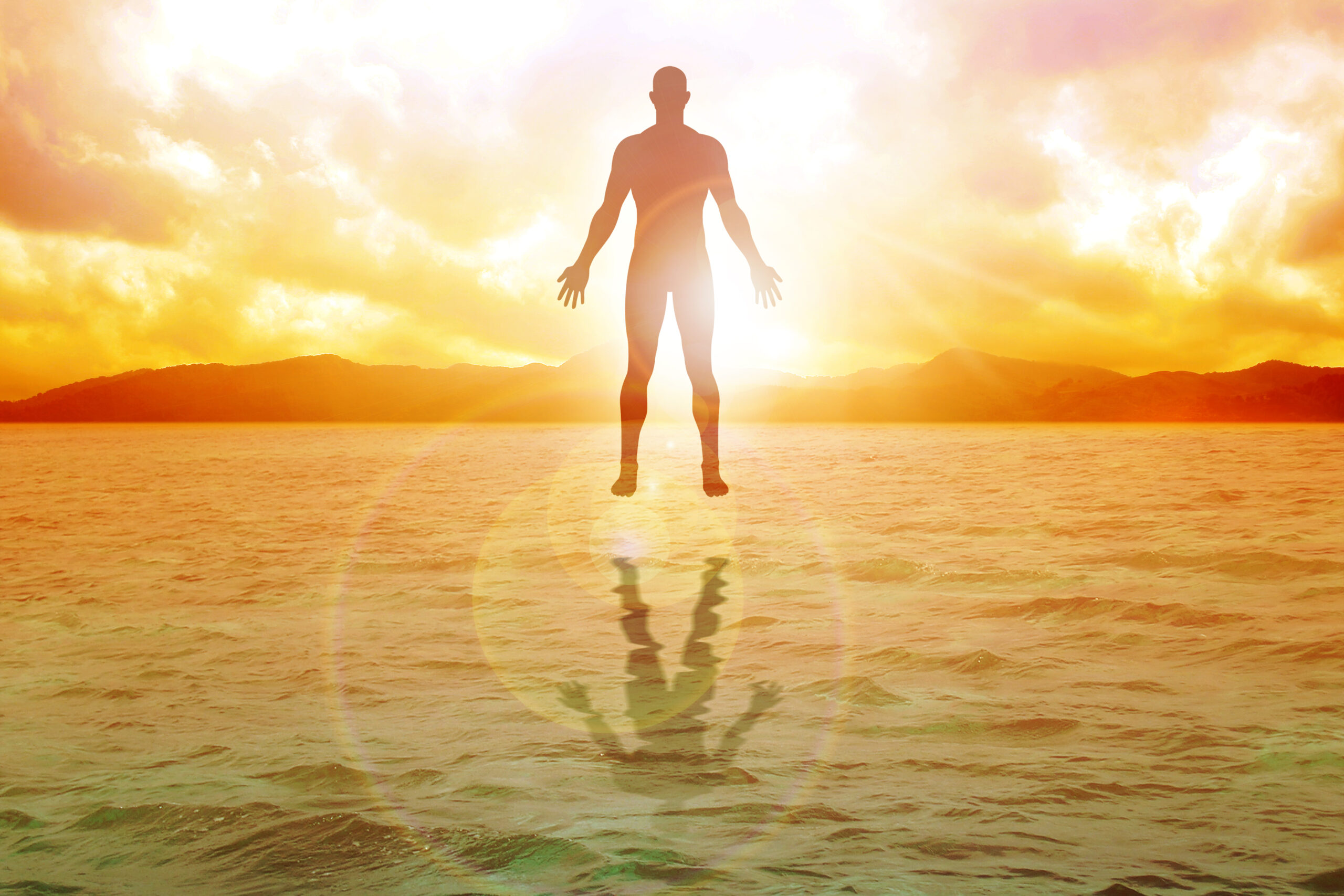 De ce se spune că sufletul cântărește 21 de grame / foto: Shutterstock