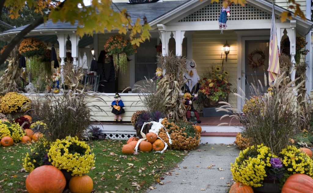 Decoruri Halloween 2022. Cele mai inedite moduri de a-ți decora casa