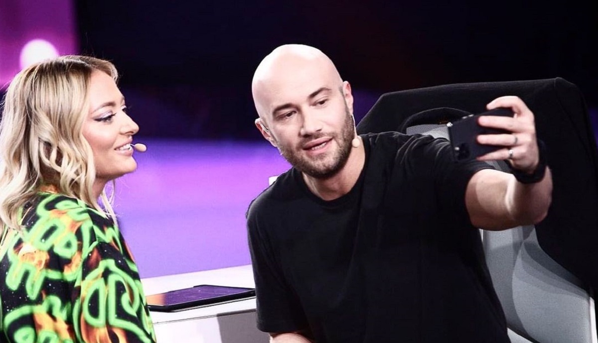 Delia și Mihai Bendeac, la iUmor