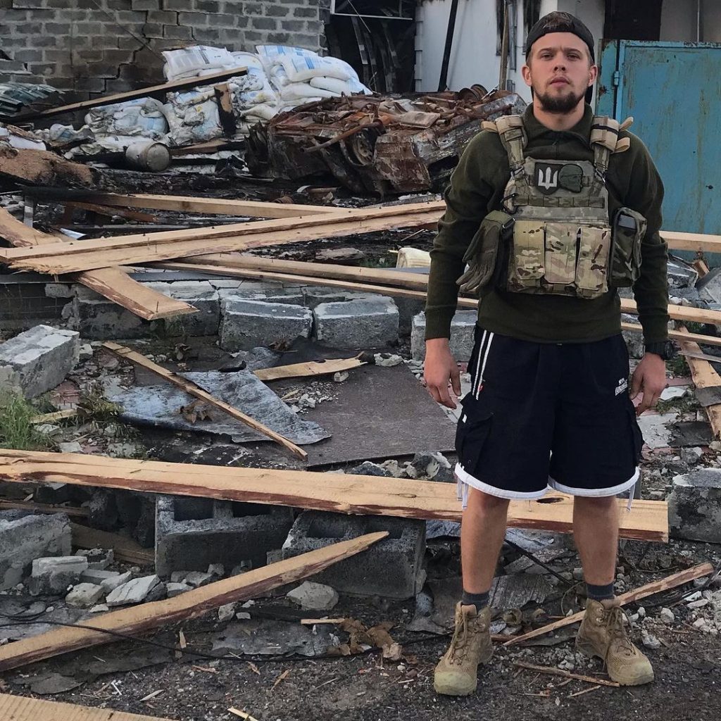 Despărțiți de linia frontului. Povestea emoționantă a unui tată, colonel în armata rusă și a fiului său, soldat pentru ucraineni. „S-a alăturat inamicului”