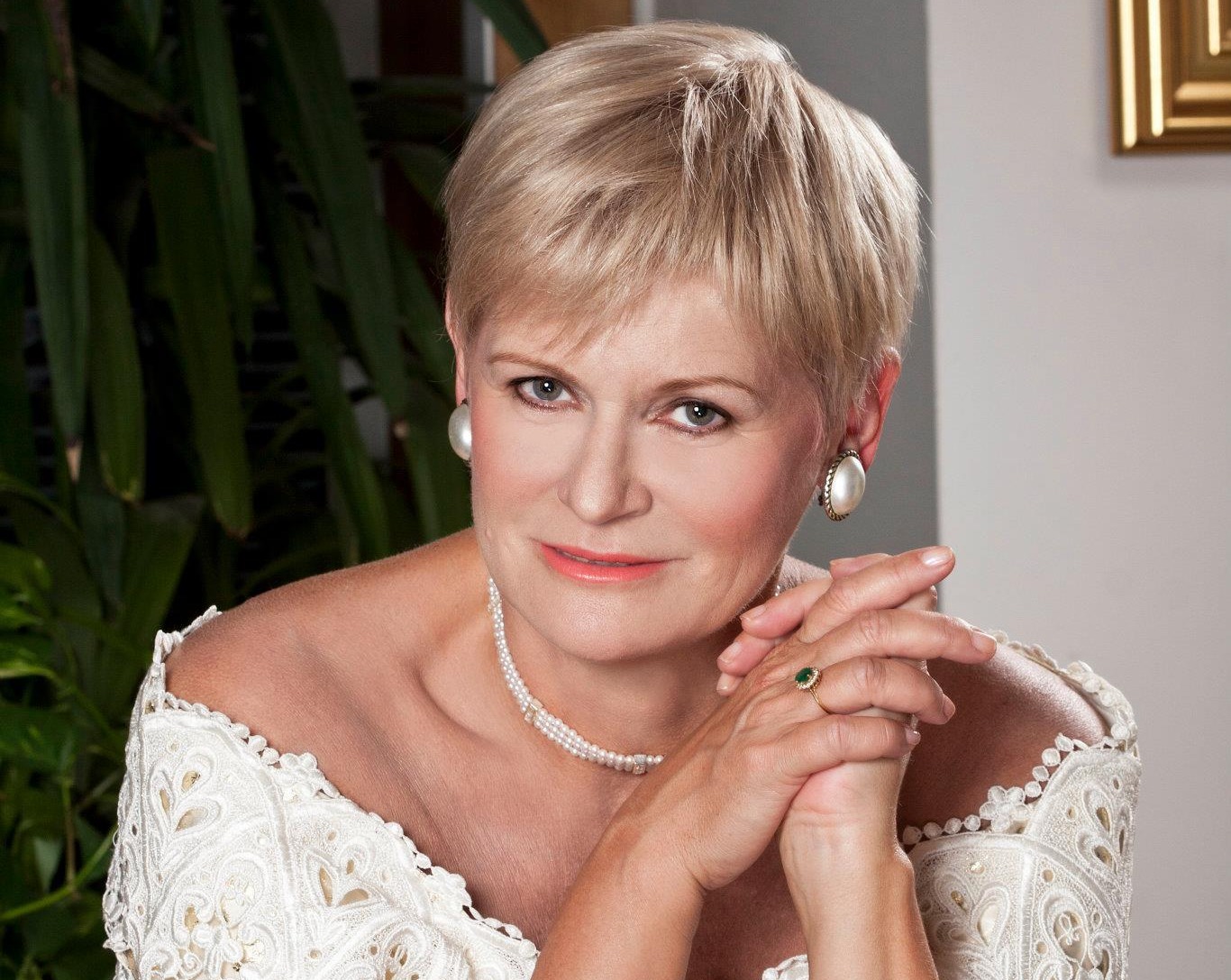 Monica Tatoiu, în doliu după mama sa