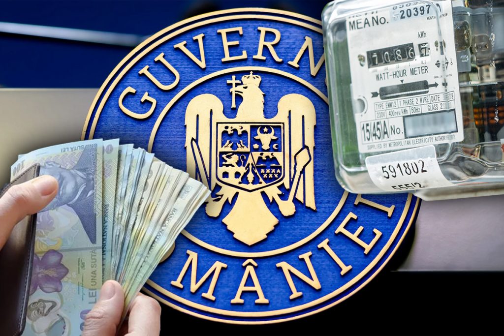 Facturile românilor la energie se schimbă. Guvernul pregătește o nouă ordonanță de urgență
