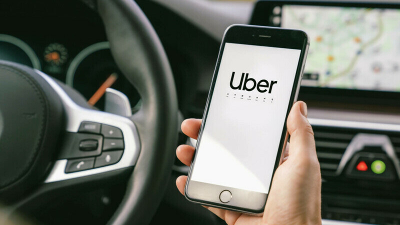 Fara trafic dinamic sau curse anulate la Bolt si Uber