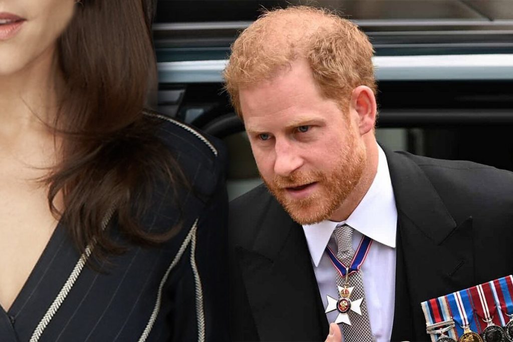Femeia cu care prințul Harry a înșelat-o pe Meghan Markle. Detalii picante ies la iveală