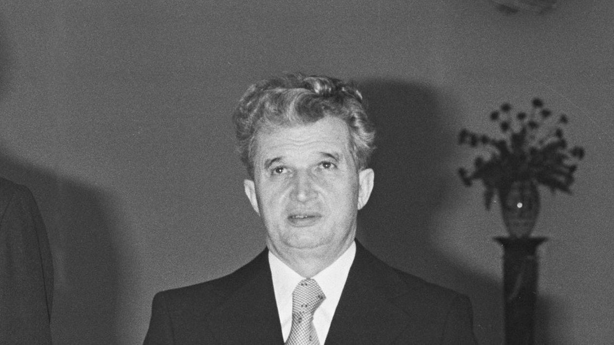 Femeia pe care a lovit-o Nicolae Ceaușescu