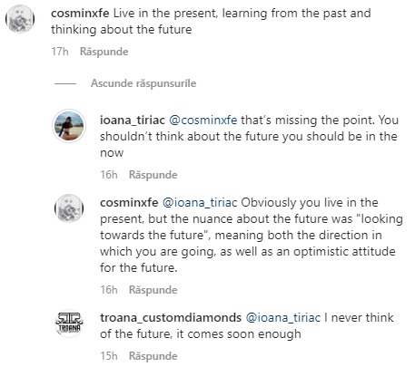 Fiica lui Ion Țiriac, conversație aprinsă pe internet. A spus-o fără rețineri și a stârnit un val de reacții