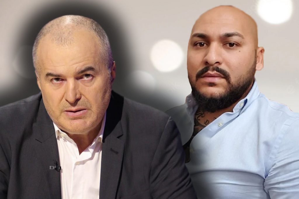 Florin Călinescu s-a certat cu Dani Mocanu în văzul lumii. „Plângi dacă te uiți la o panseluță”. Manelistul a scos un teanc cu bani