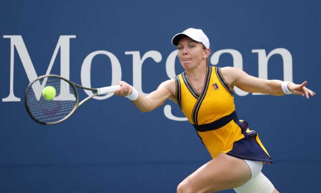 Fotografia cu Simona Halep care face înconjurul lumii. Momentul în care ar fi ajuns substanța interzisă în corpul ei. Imediat după a picat testul de dopaj