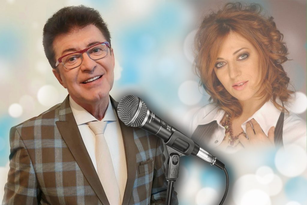 Gabriel Dorobanțu a cântat în memoria Laurei Stoica. Artista ar fi împlinit 55 de ani. „Chiar ni s-a spus că de multă vreme sala nu a mai fost arhiplină” EXCLUSIV