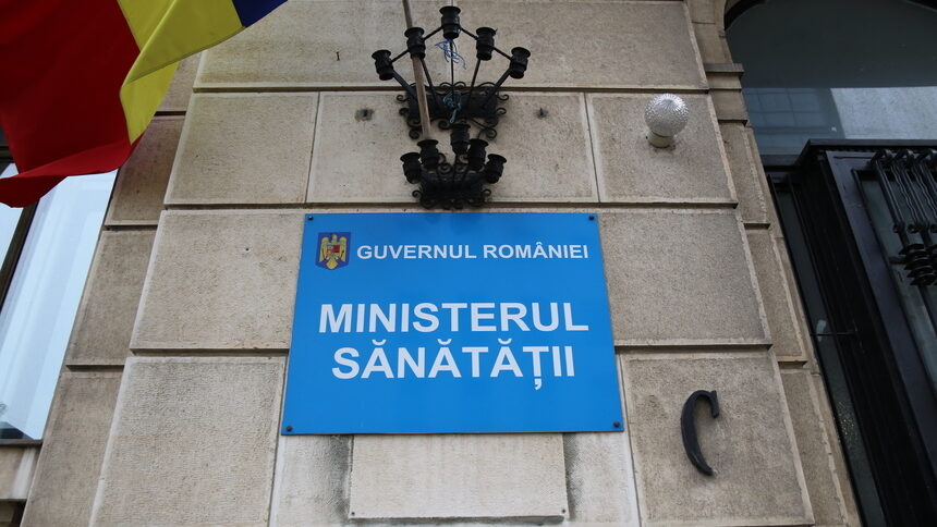 Alexandru Rogobete: Sistemul de sănătate devine eficient atunci când datele sunt corecte