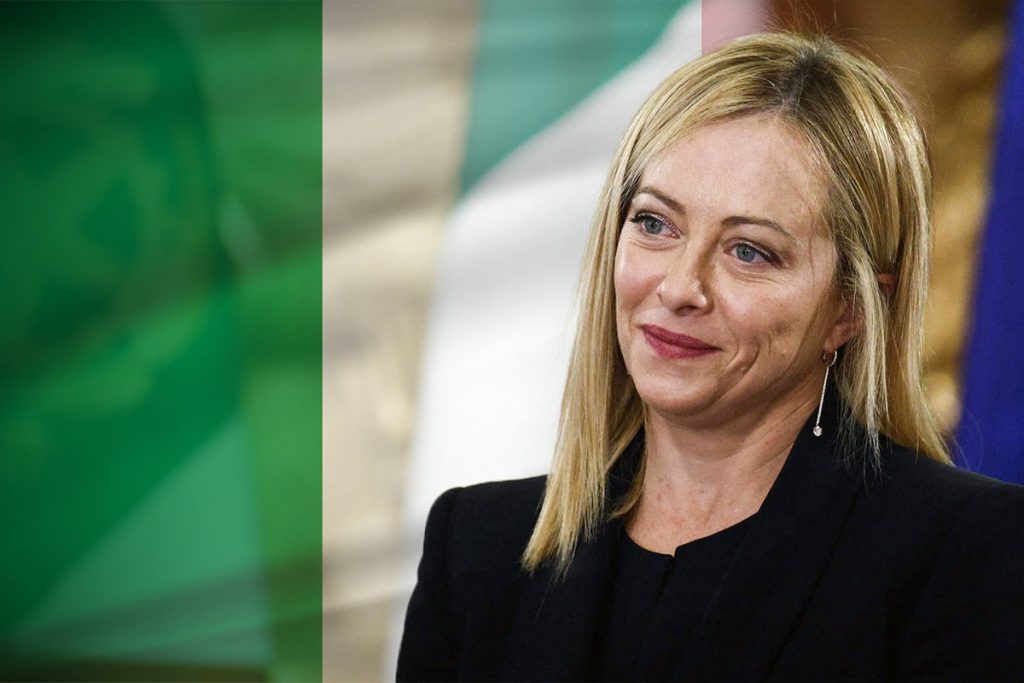 Giorgia Meloni, oficial noul prim-ministru al Italiei. A devenit prima femeie care ocupă această funcție importantă în stat