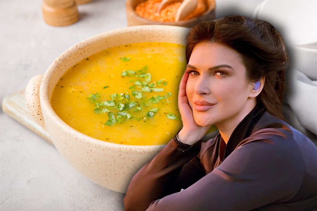 Ingredientul secret pe care îl pune în ciorbă Monica Bîrlădeanu. I-a impresionat și pe jurații de la Chefi la cuțite