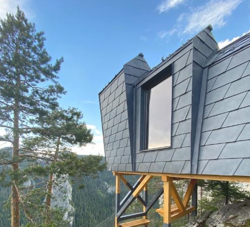 Locul spectaculos din Romania unde te poti caza gratis