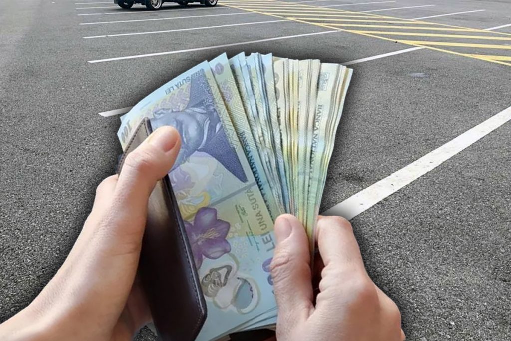 Locuri de parcare mai ieftine pentru bucureșteni. Primarul Nicușor Dan are în plan un tarif unic