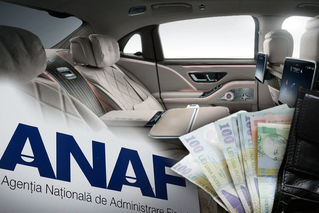Mașini de lux, la prețuri de nimic. ANAF scoate la licitație noi autoturisme, de la 3.900 de lei